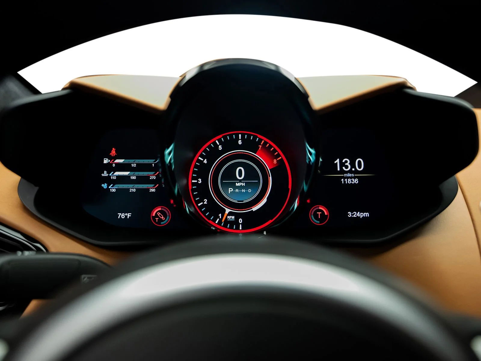 Used 2020 Red Aston Martin Base image 39
