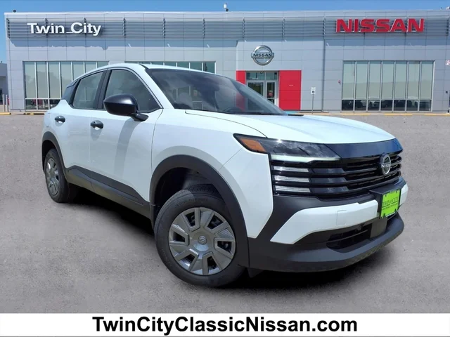 2026 Nissan Kicks S