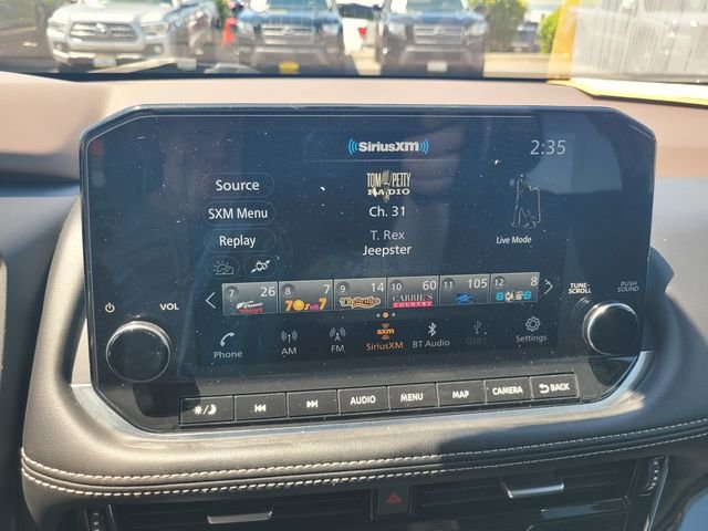 Used 2023 Gray Nissan SL image 24
