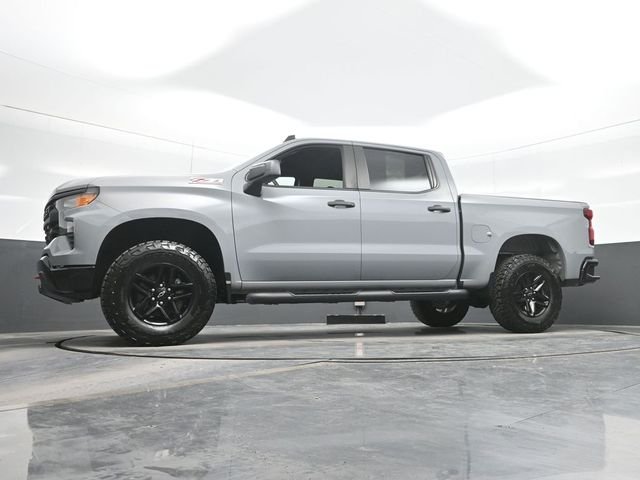 Used 2024 Gray Chevrolet Custom Trail Boss image 21