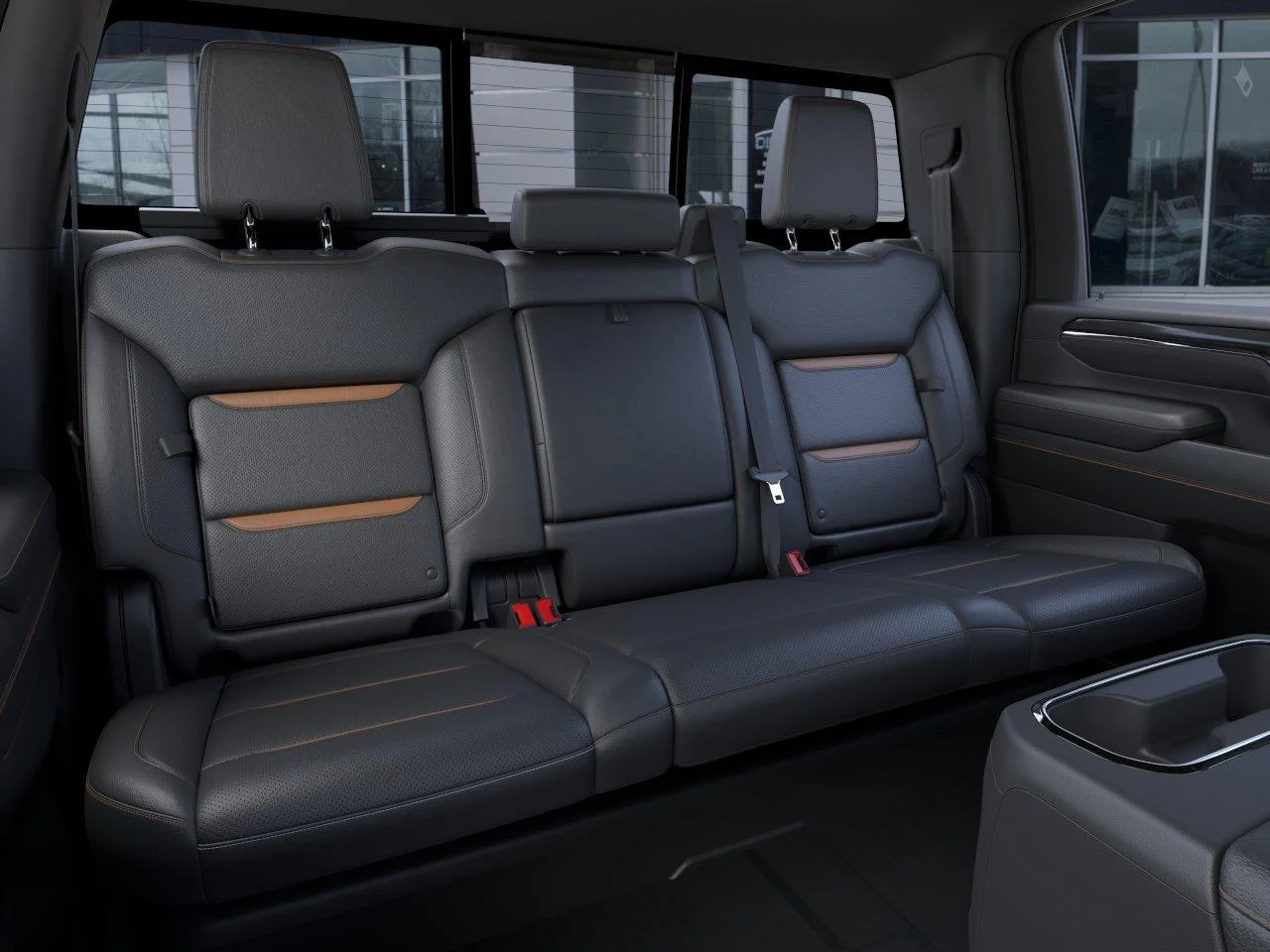 New 2026 Onyx Black GMC AT4 image 17