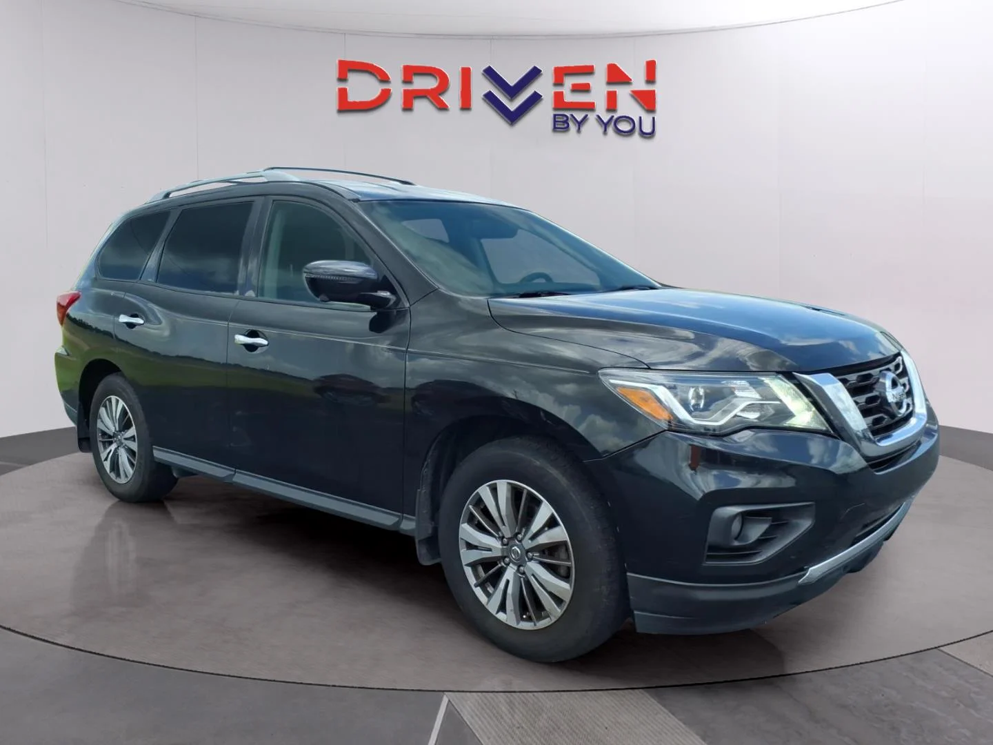 Used 2020 Magnetic Black Pearl Nissan SL image 7