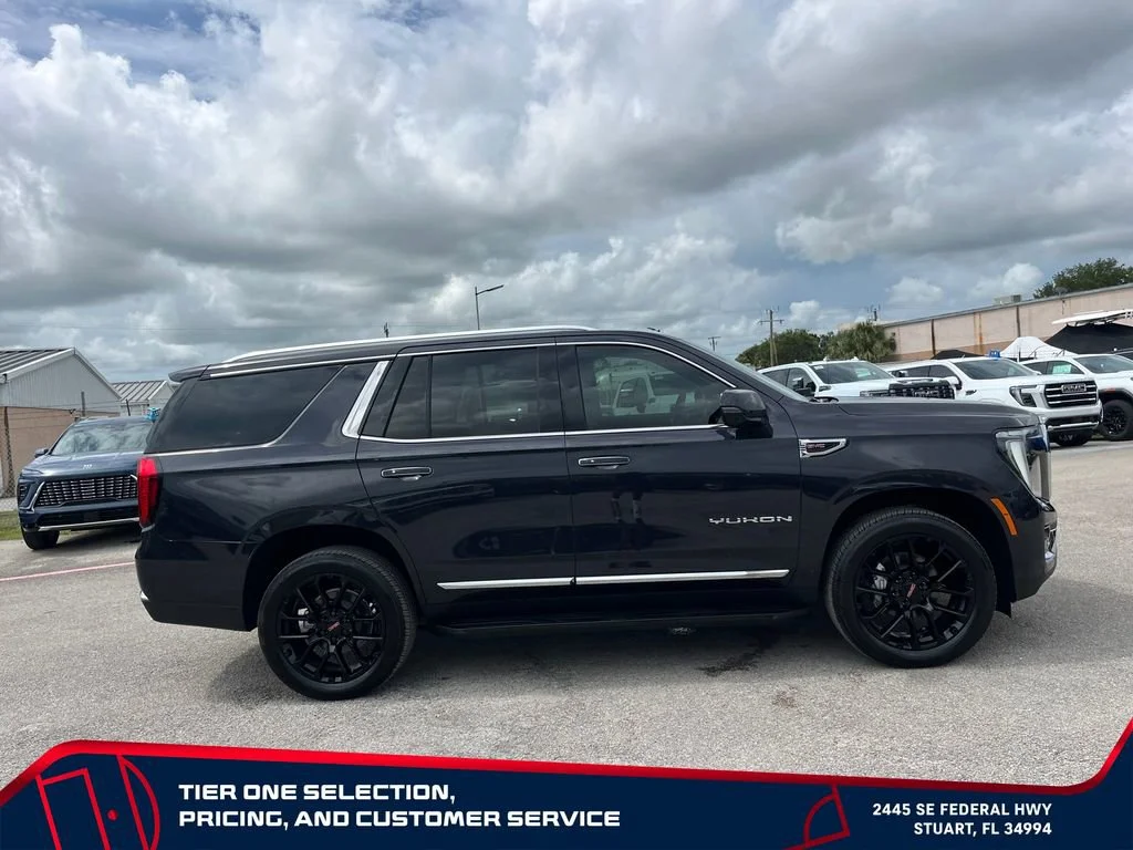 New 2026 Titanium Rush Metallic GMC Elevation image 8