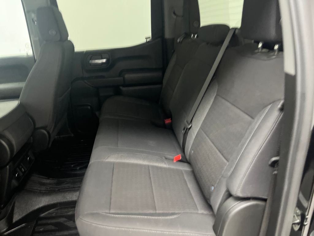 Certified Used 2024 Black GMC Pro image 13