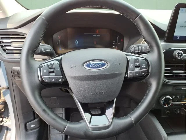 Used 2024 Blue Ford Active image 22