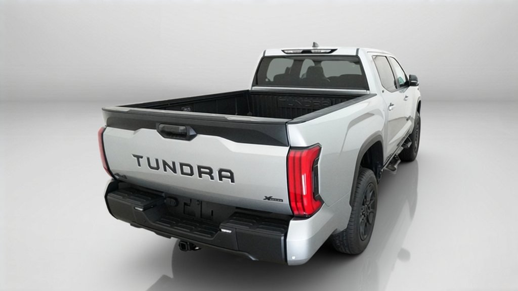New 2026 Celestial Silver Metallic Toyota SR5 image 41