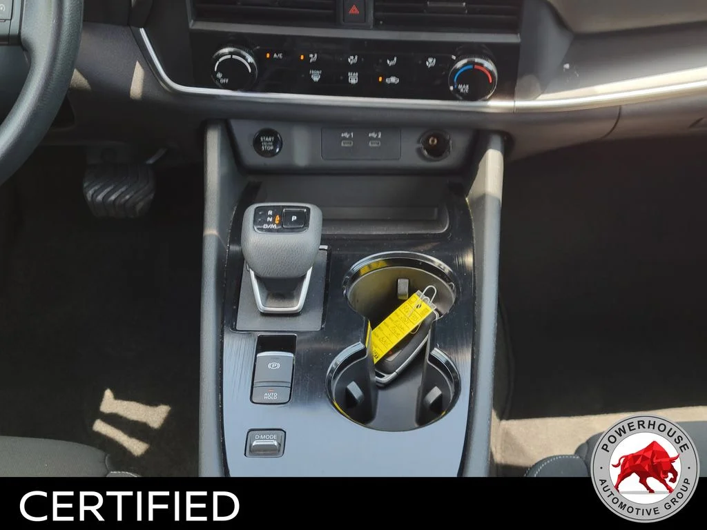 Used 2024 Black Nissan S image 21