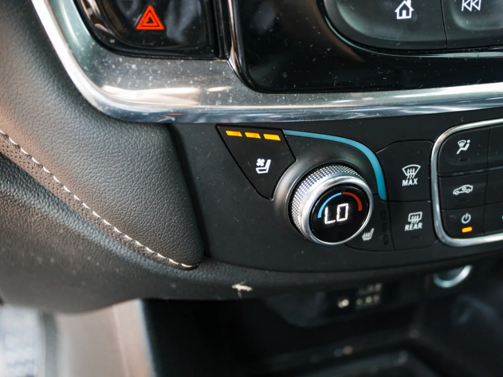 Used 2022 Cherry Red Tintcoat Chevrolet Premier image 20