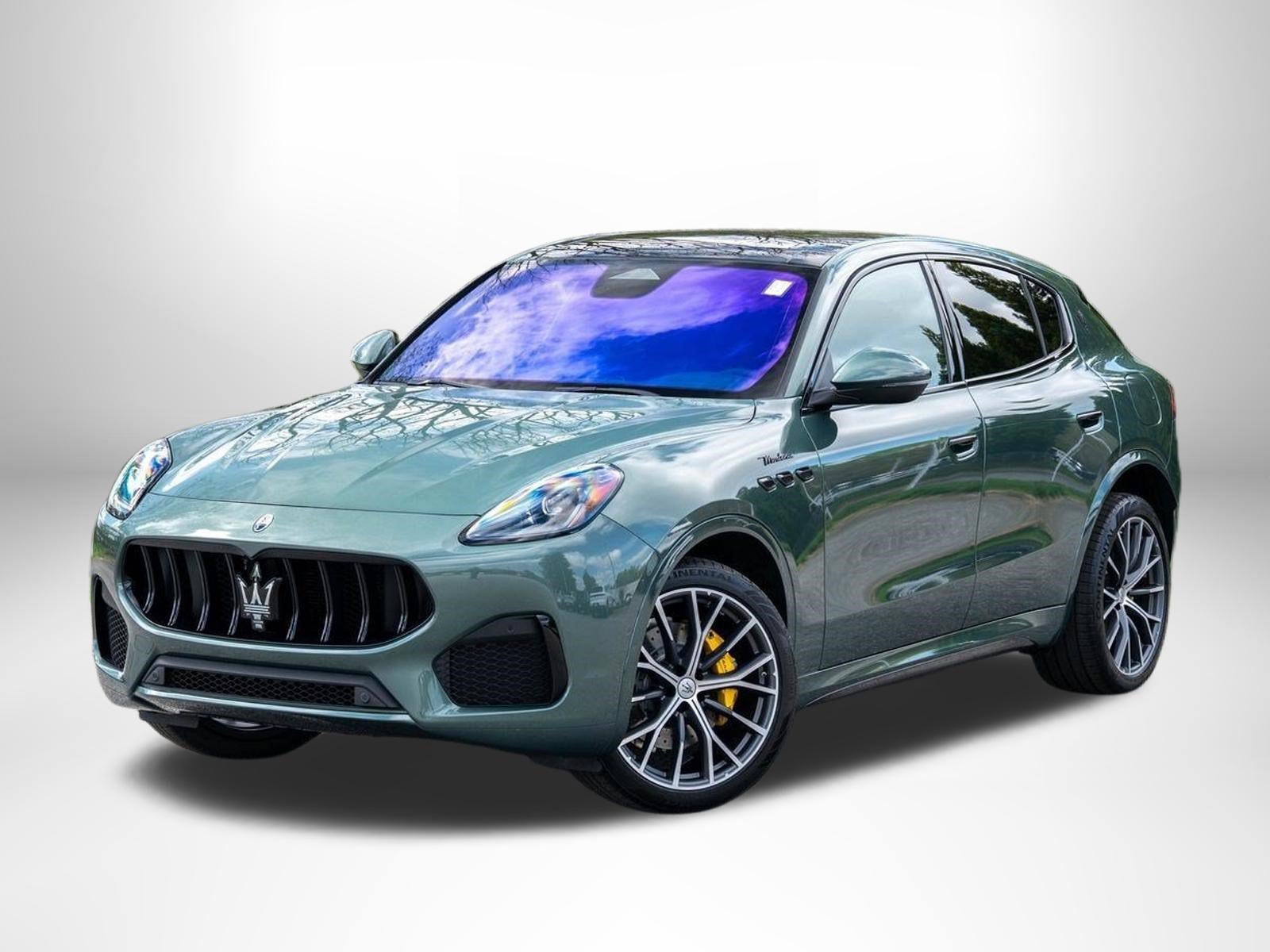 2026 Maserati Grecale Modena V6