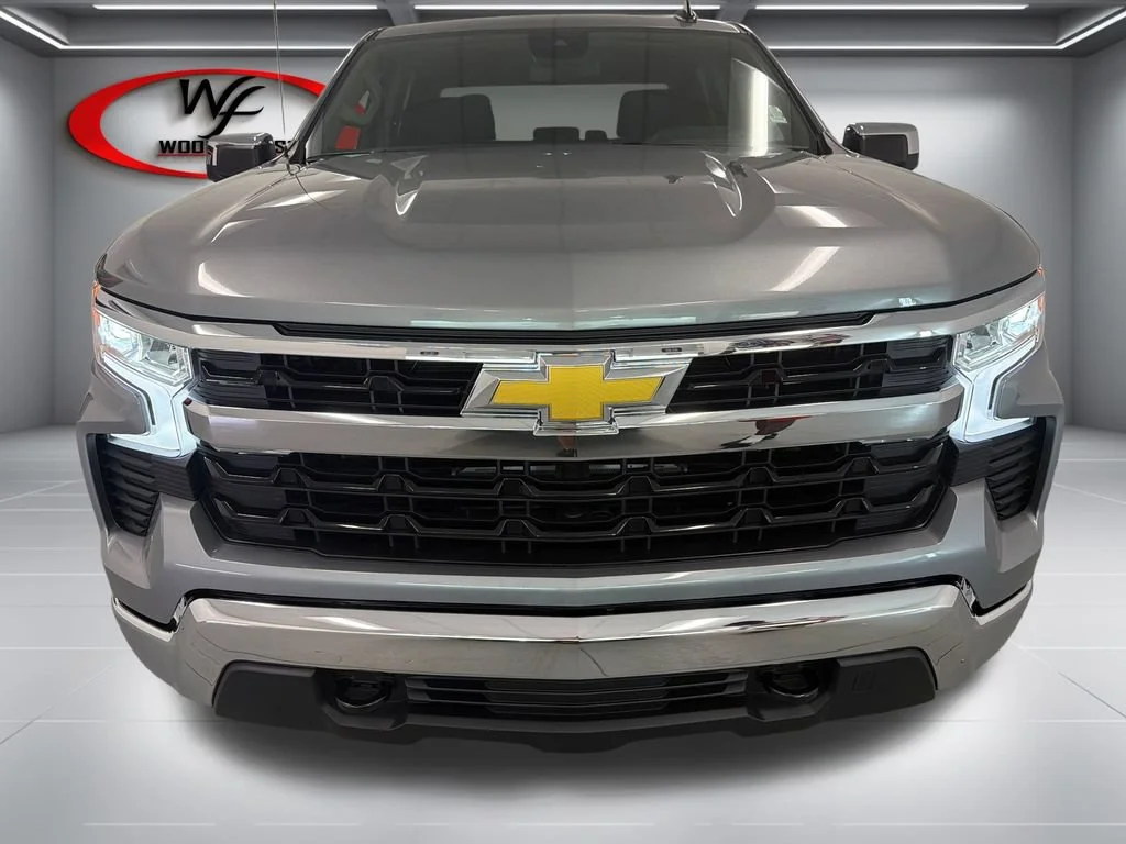 New 2026 Sterling Gray Metallic Chevrolet LT (2FL) image 2