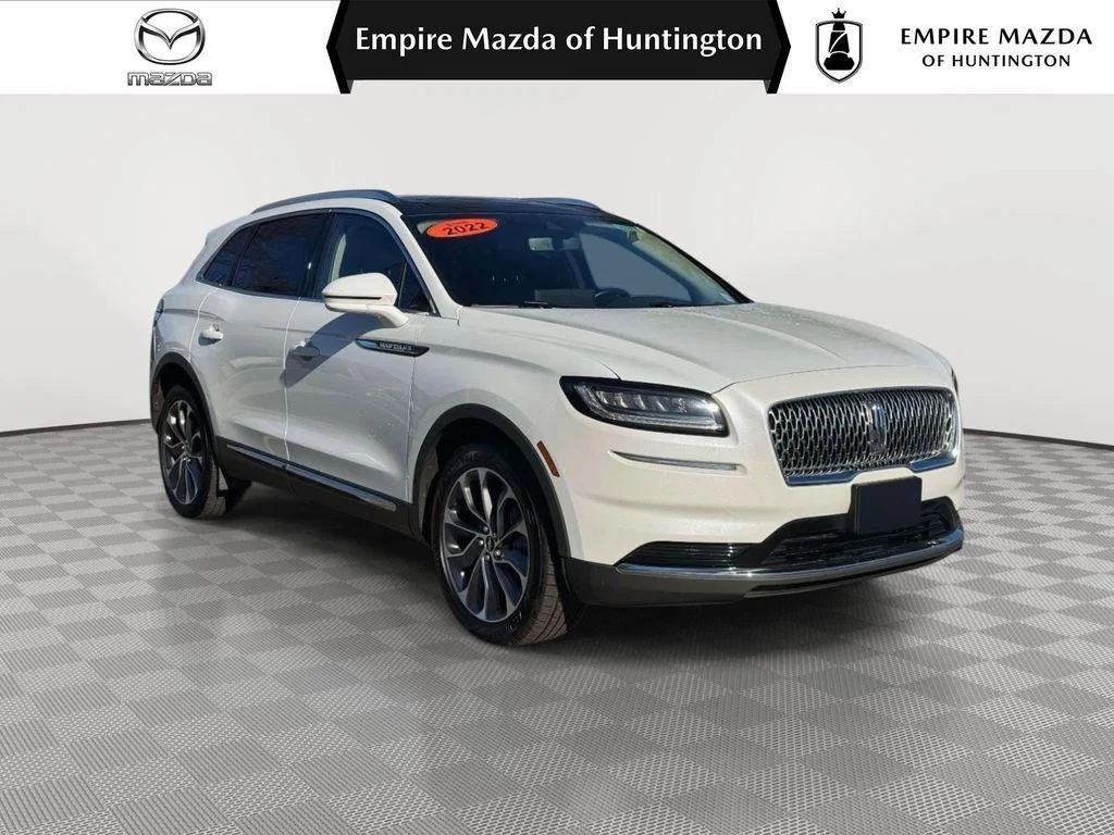 2022 Lincoln Nautilus Reserve AWD's photo
