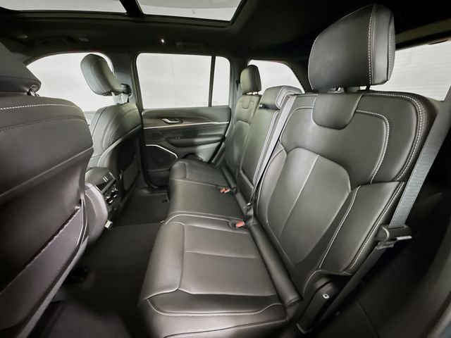 New 2026 Steel Blue Exterior Paint Jeep Limited Reserve image 25