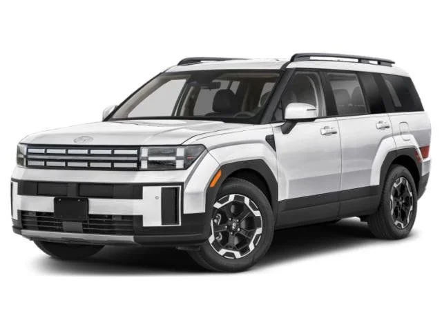 2025 Hyundai Santa Fe