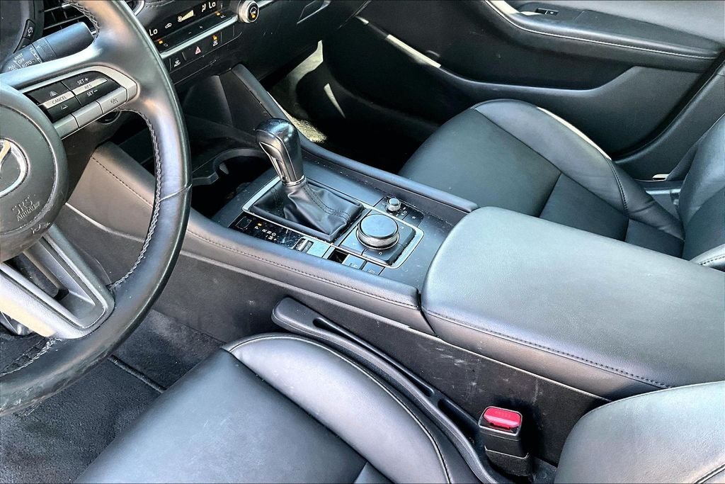 Certified Used 2022 Black Mazda Select image 12