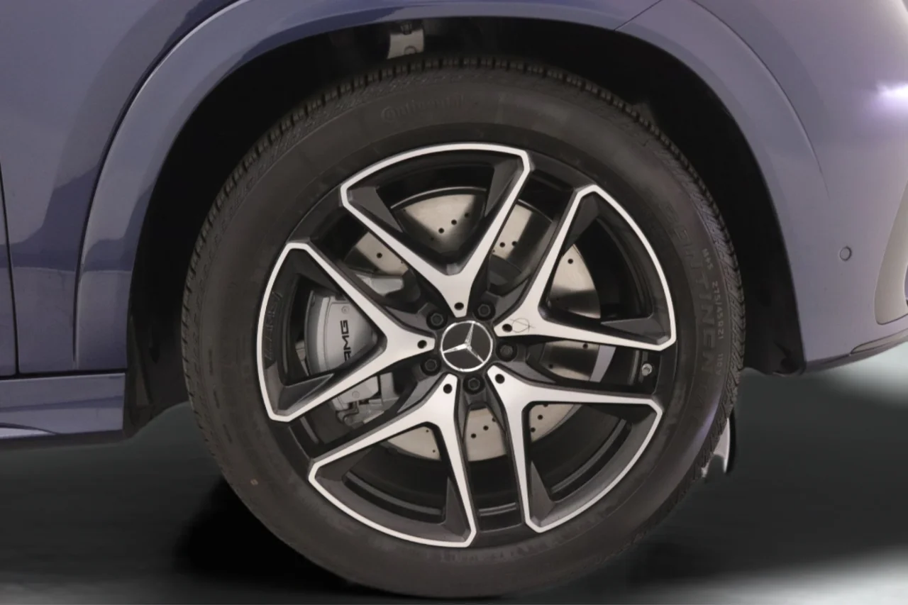 New 2026 Twilight Blue Metallic Mercedes-Benz 53 AMG® 4MATIC® image 12