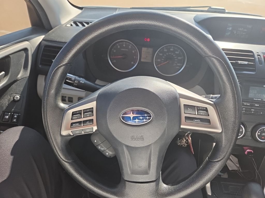 Used 2015 White Subaru 2.5i Premium image 15