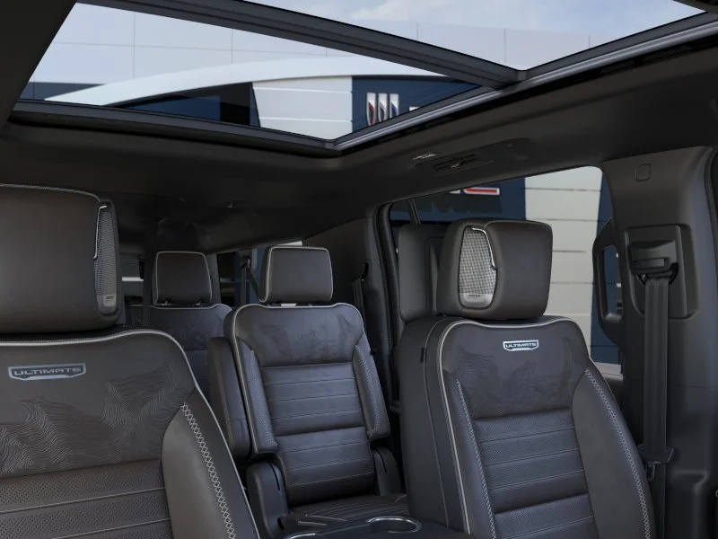 New 2026 Downpour Metallic GMC Denali Ultimate image 24