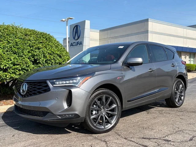 2026 Acura RDX A-Spec Package SH-AWD
