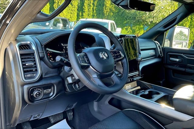 2026 RAM 2500 Laramie - Photo 6