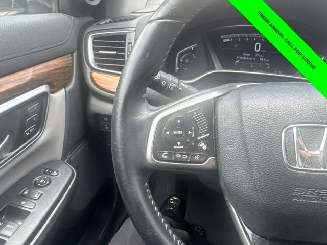 Used 2017 Lunar Silver Metallic Honda EX-L image 24