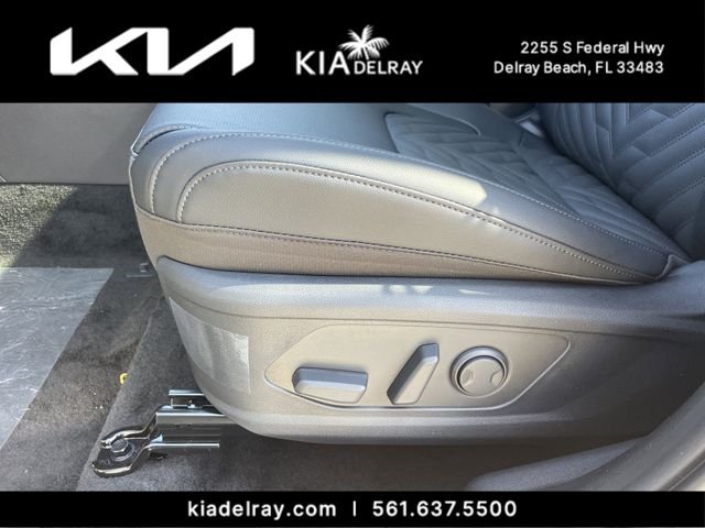 New 2026 Heritage Blue Kia X-Line image 19