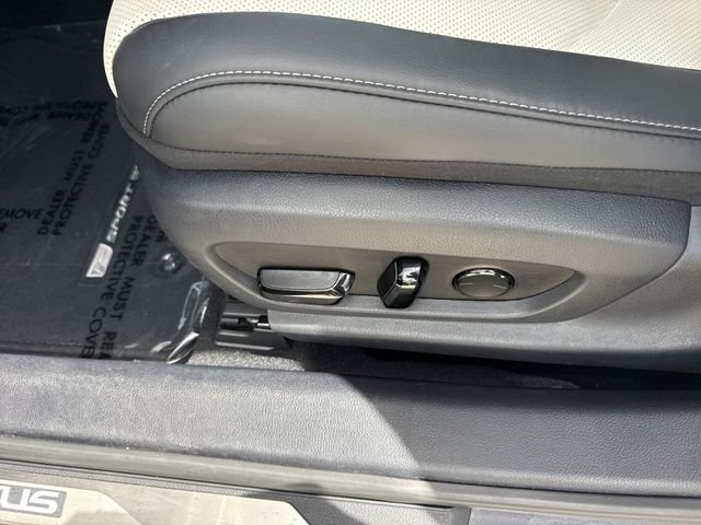 Certified Used 2024 CLOUDBURST GRAY Lexus 350 F Sport image 12