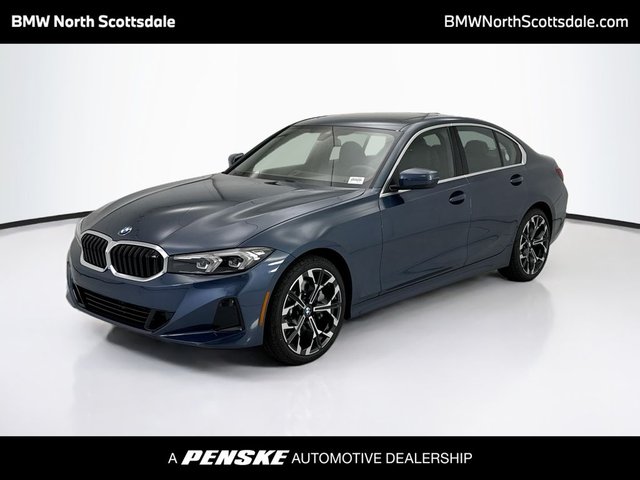 2026|BMW|3 Series|330i|4D Sedan