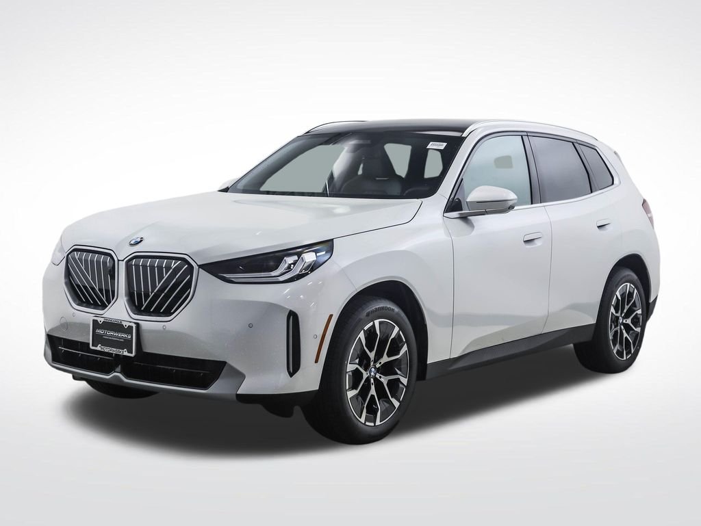 2026 BMW X3 30 XDRIVE's photo