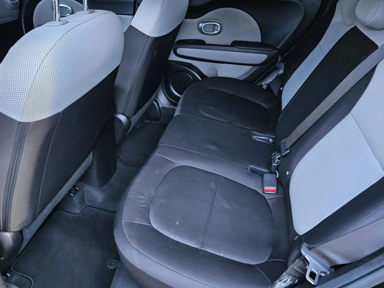 Used 2019 Shadow Black Kia Base image 16