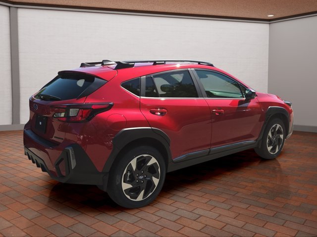 New 2026 Red Subaru Limited image 3