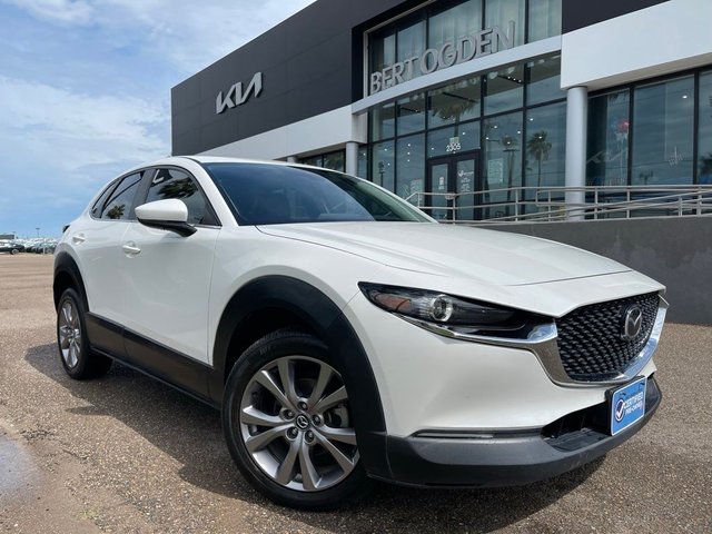 Pre-Owned 2021 Mazda CX-30 Select AWD 4D Sport Utility