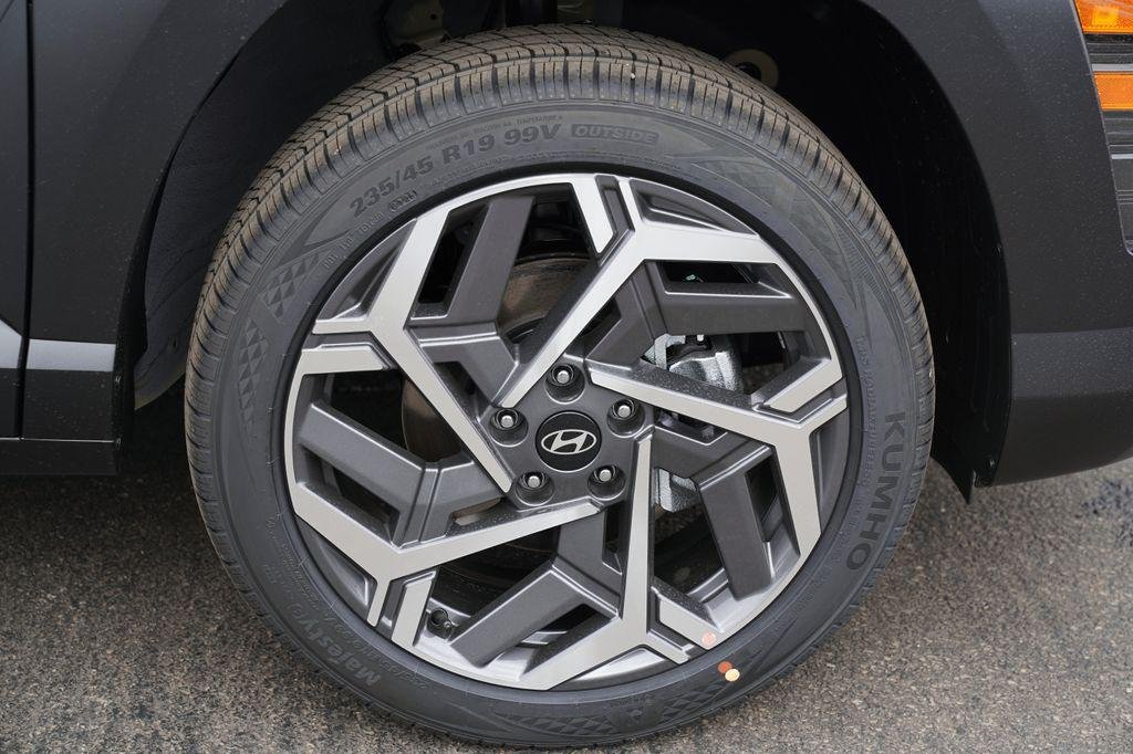 New 2026 Ecotronic Gray Pearl Hyundai SEL Premium image 7