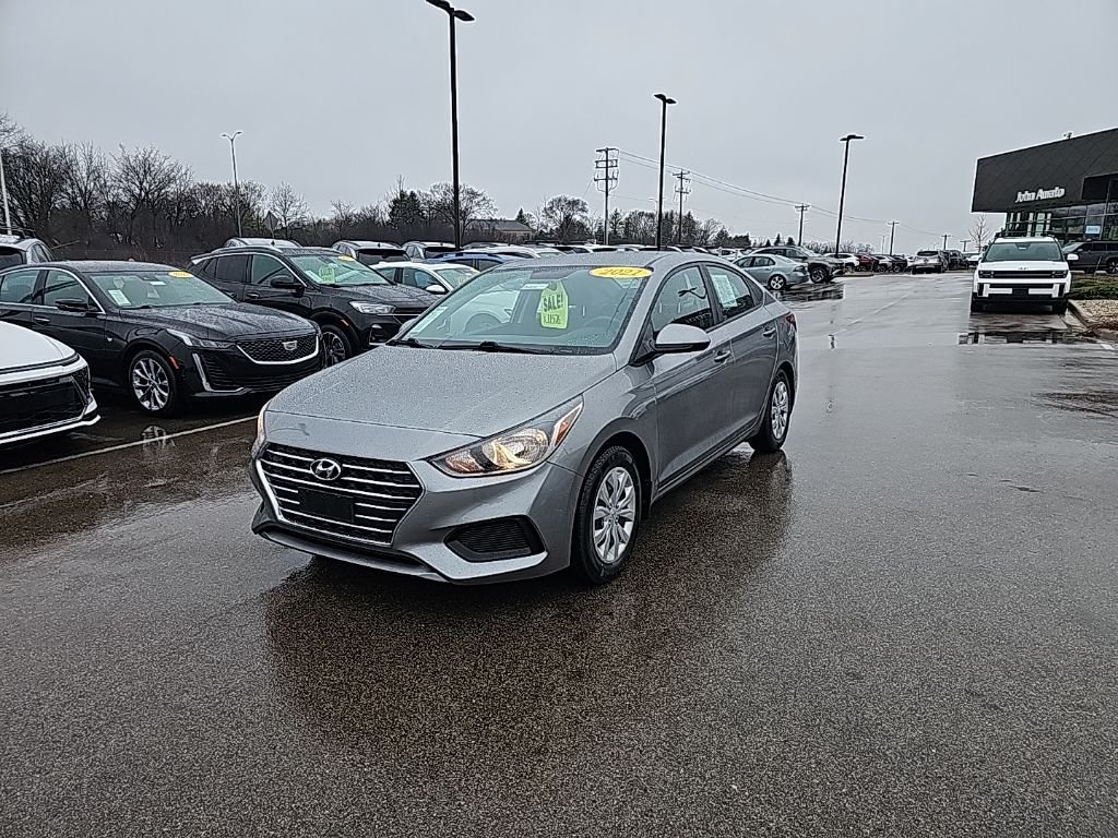 2021 Hyundai Accent SE