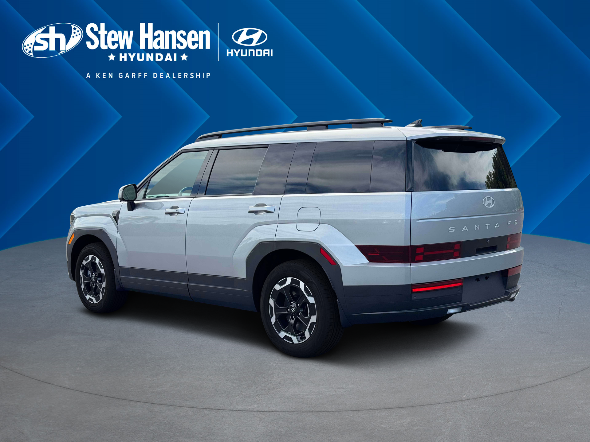 New 2027 Shimmering Silver Hyundai SEL image 23