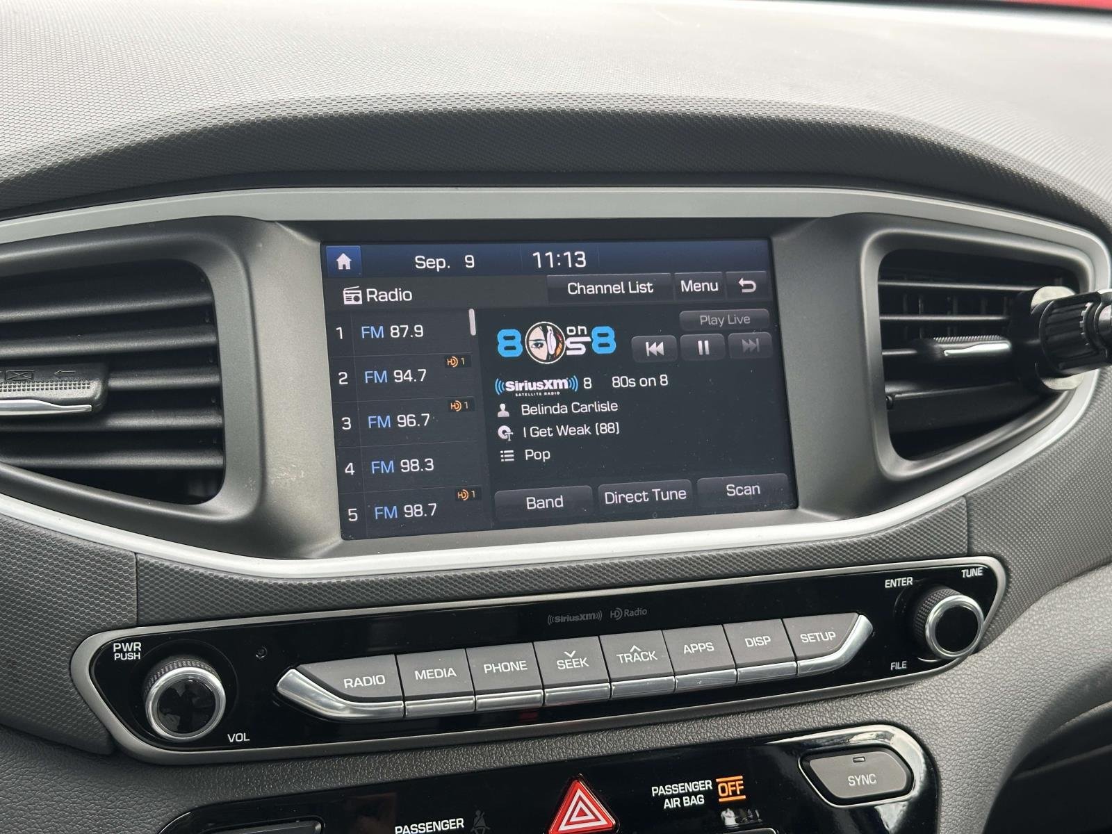 2019 Hyundai Ioniq Blue - Photo 32