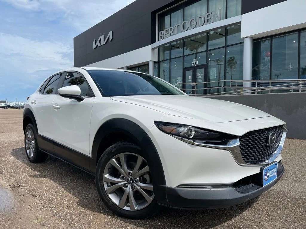 2021 Mazda CX-30