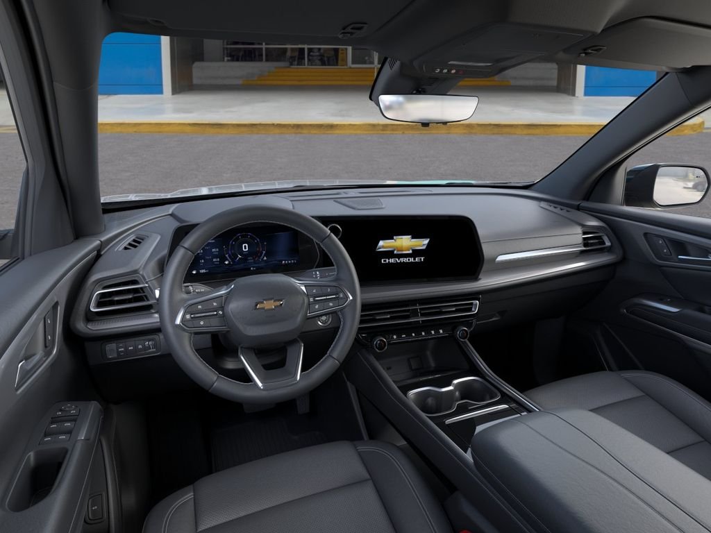 New 2026 Sterling Gray Metallic Chevrolet LT image 15