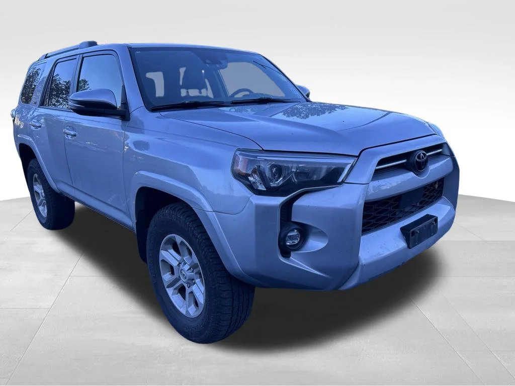 Used 2022 Silver Toyota SR5 Premium image 7