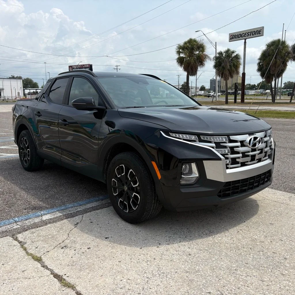 2022 Hyundai Santa Cruz SEL