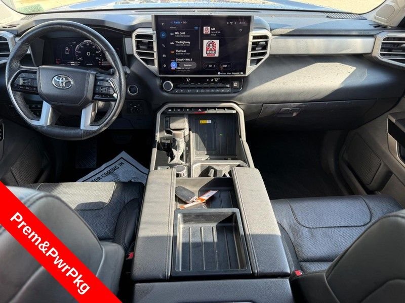 Used 2024 Magnetic Gray Metallic Toyota Limited image 13