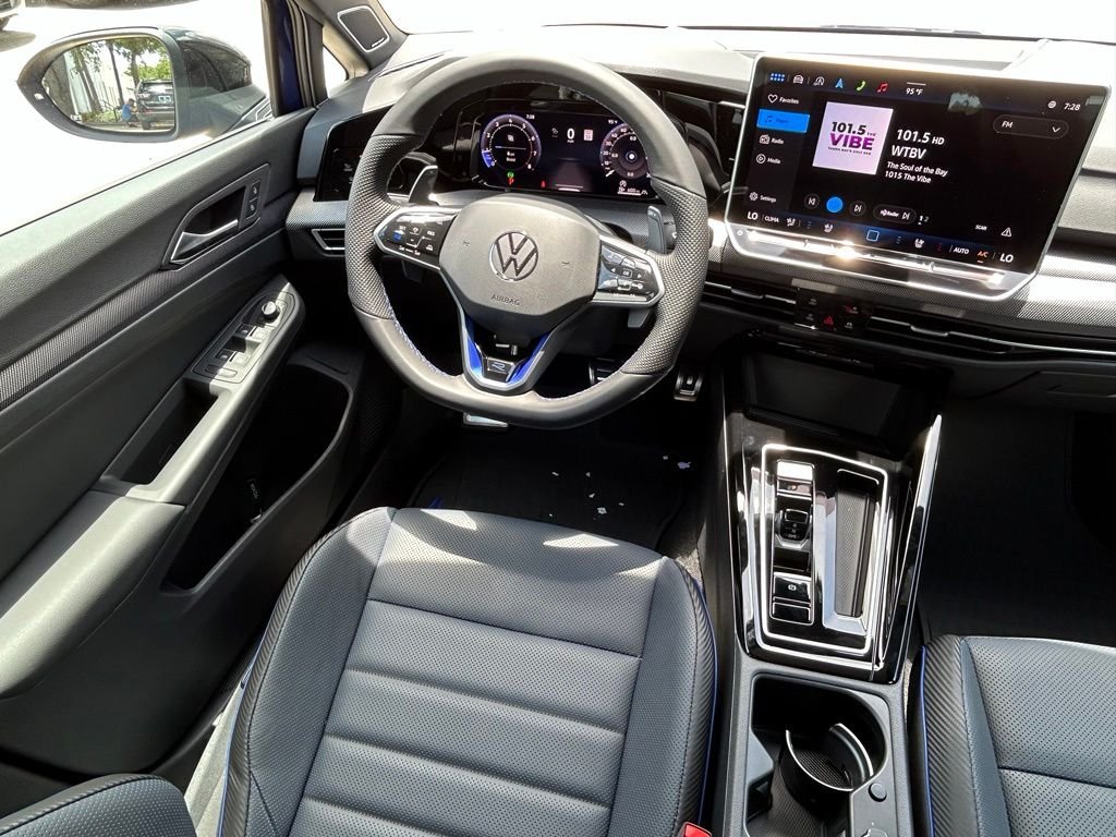 New 2026 Blue Volkswagen 2.0T image 8