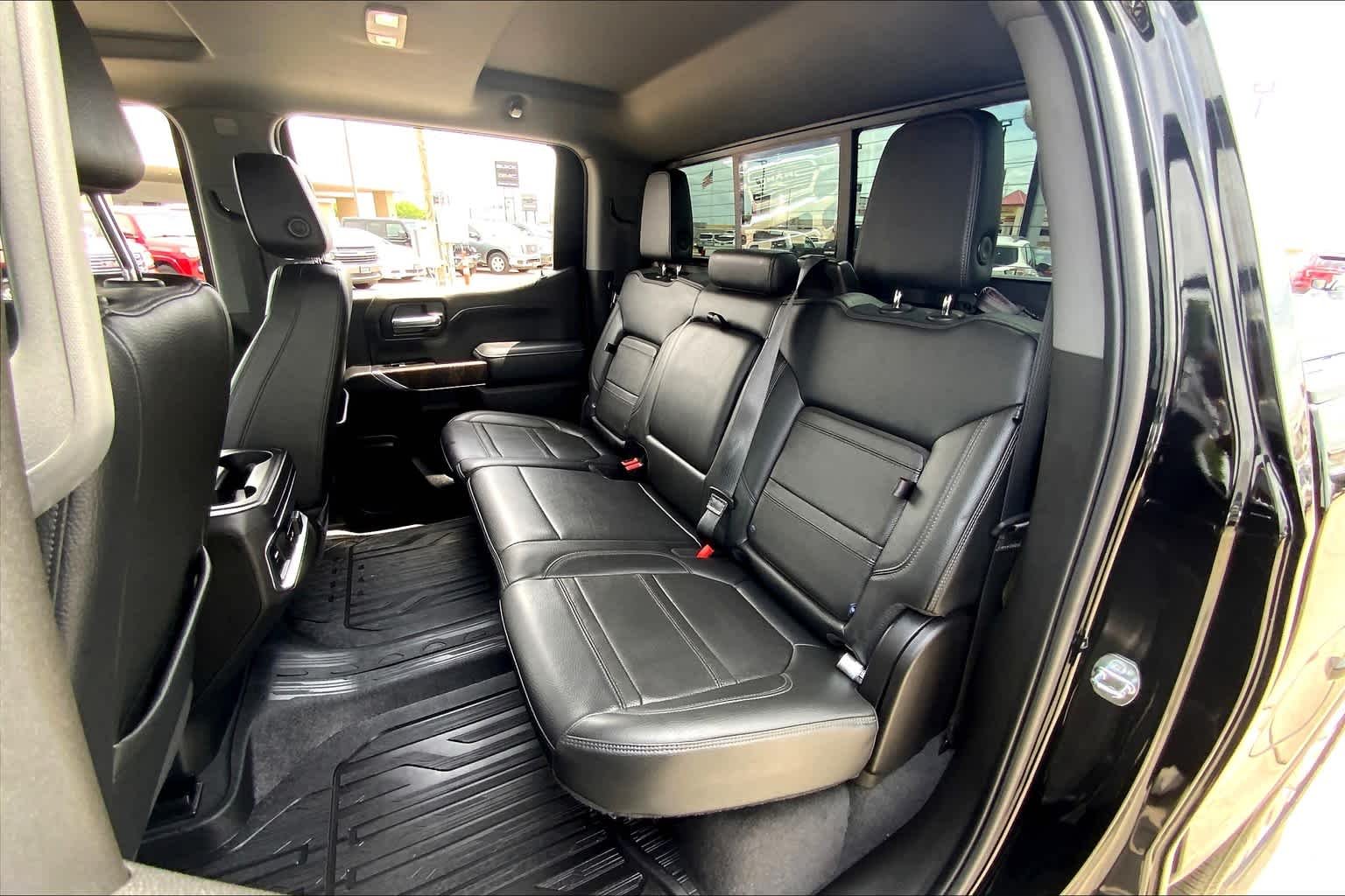 Used 2022 Onyx Black GMC Denali image 21
