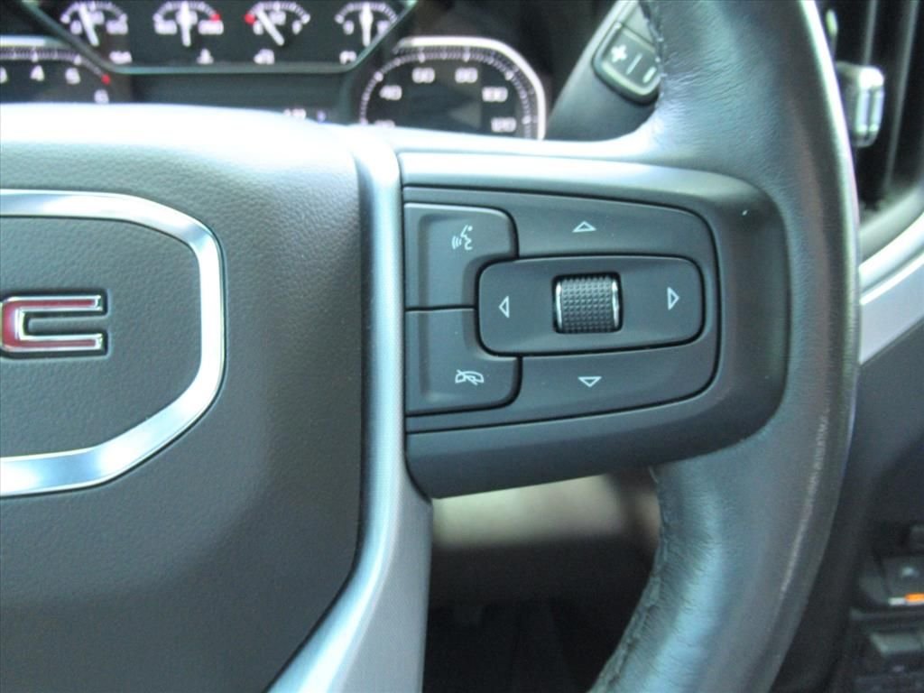 Used 2019 Gray GMC SLT image 23