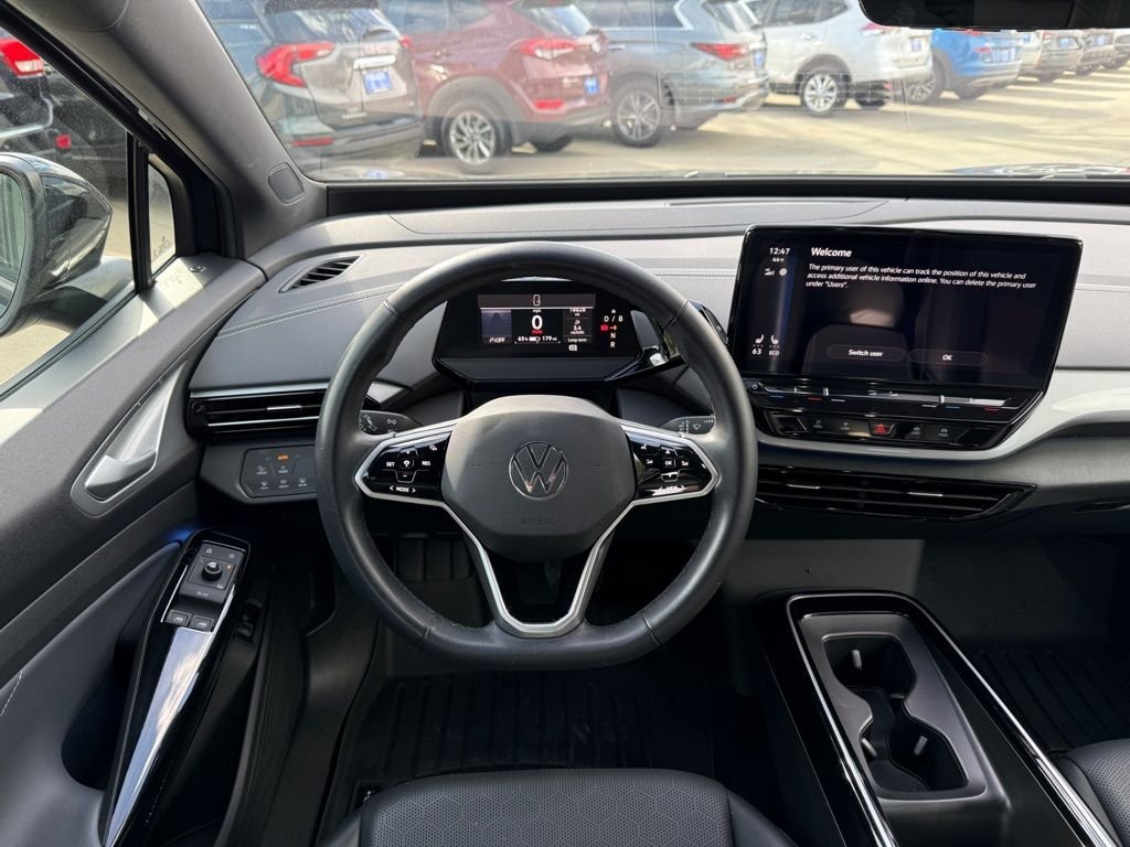 Used 2023 Volkswagen ID.4 PRO S with VIN 1V2GNPE84PC004244 for sale in Boulder, CO