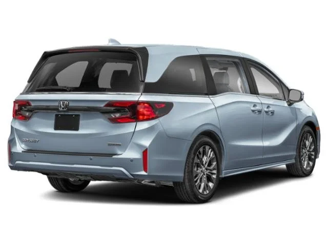 New 2027 Sonic Gray Pearl Honda Touring image 2