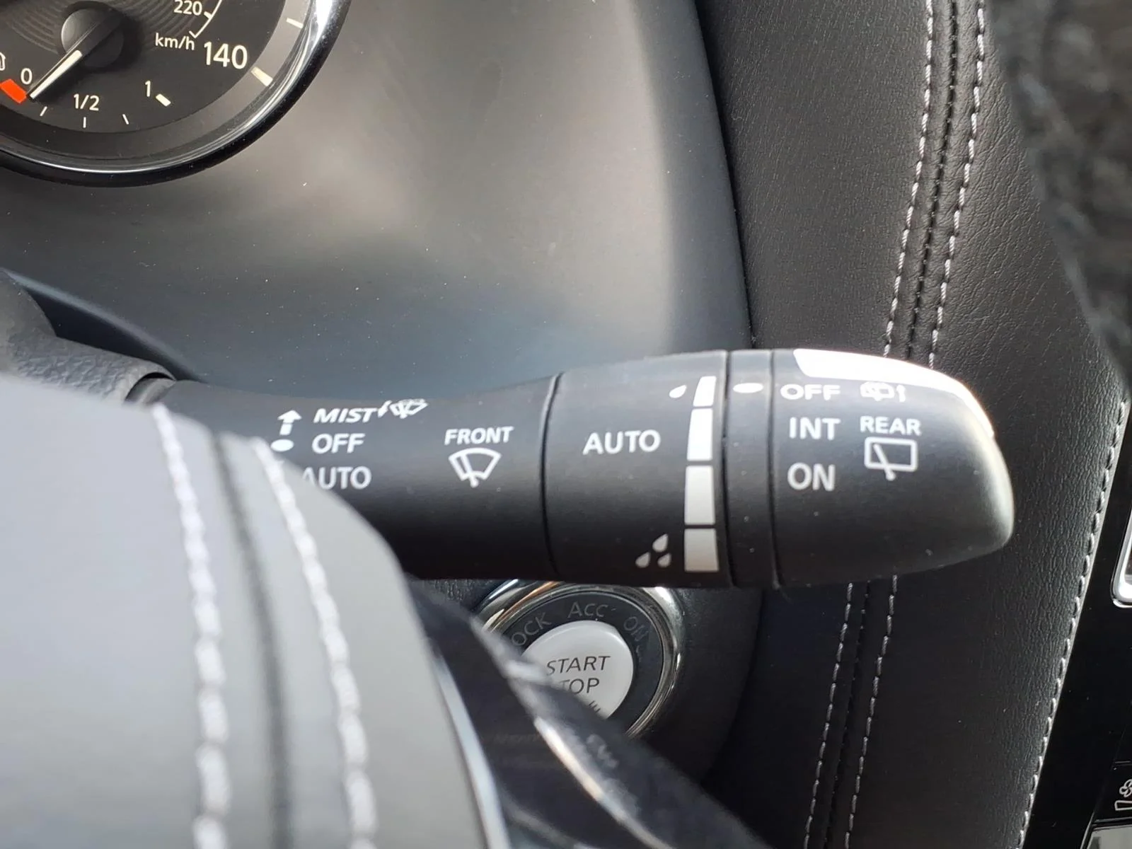 Used 2023 Anthracite Gray INFINITI Sensory image 28