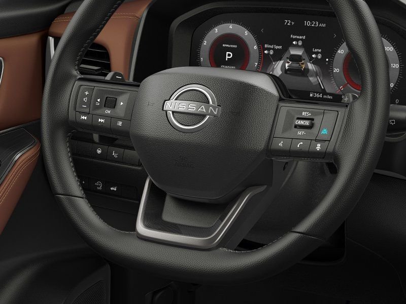 New 2026 Black Nissan Platinum image 20