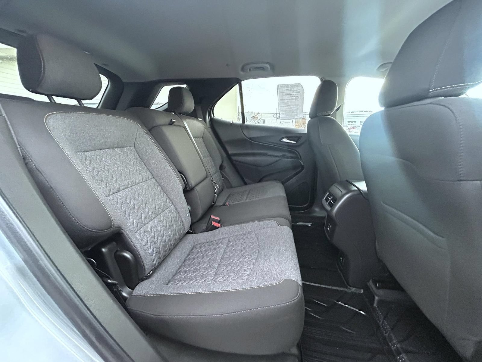 Used 2024 Sterling Gray Metallic Chevrolet LT image 20