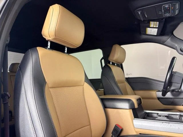 Used 2023 Gray Ford LARIAT image 47