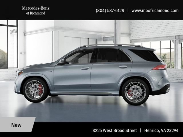 2026 Mercedes-Benz GLE AMG GLE63 S - Photo 75